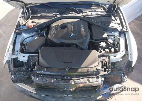 2018 BMW 330I из США, поврежденный, VIN WBA8B9C55JEE82316